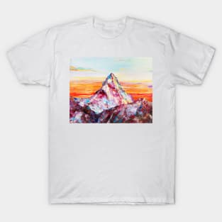 Many-Faced Everest T-Shirt